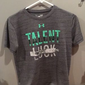 Kids Under Armor t-shirt